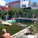 Suzi - Family Farm With Donkeys, Pool And Sea View Near Rijeka 아파트