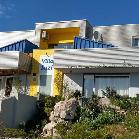 Villa Suzi Donkey Farm & Sea View Appartement Šmrika