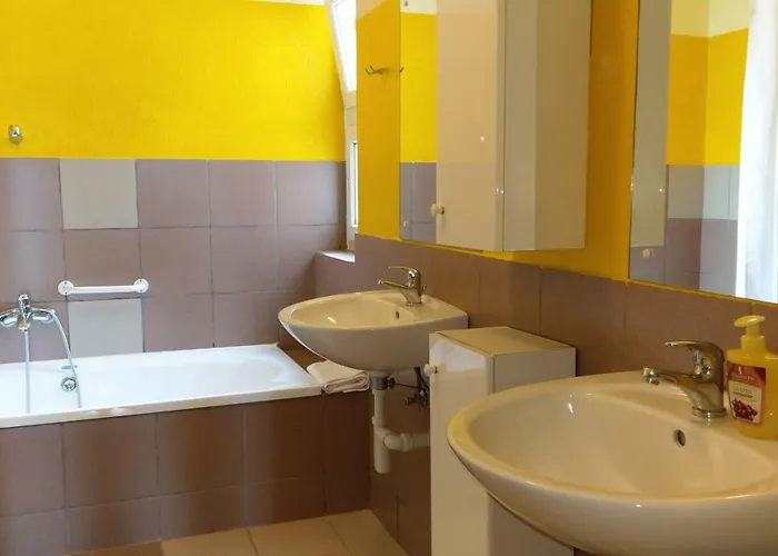 Apartmán Suzi Donkey Farm & Sea View Šmrika