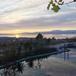Lejlighed Suzi - Family Farm With Donkeys, Pool And Sea View Near Rijeka *