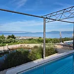 Suzi - Family Farm With Donkeys, Pool And Sea View Near Rijeka Lejlighed *