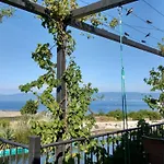 Suzi - Family Farm With Donkeys, Pool And Sea View Near Rijeka 公寓