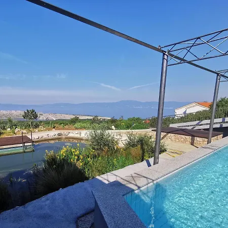 Suzi - Family Farm With Donkeys, Pool And Sea View Near Rijeka 公寓 Šmrika