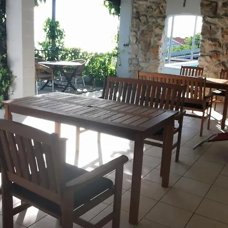 דירה Suzi Donkey Farm & Sea View *