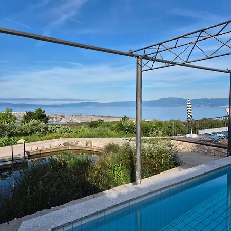Suzi - Family Farm With Donkeys, Pool And Sea View Near Rijeka Lejlighed *