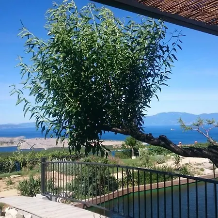 Suzi - Family Farm With Donkeys, Pool And Sea View Near Rijeka