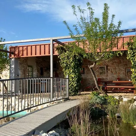 Villa Suzi Donkey Farm & Sea View