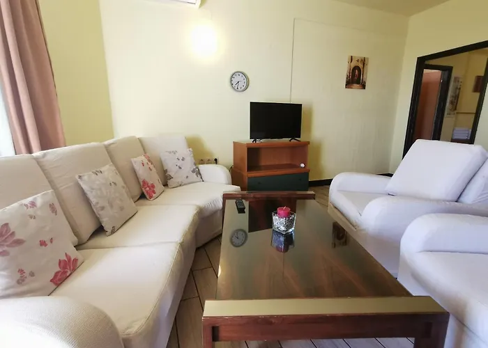 דירה Suzi Donkey Farm & Sea View שמריקה